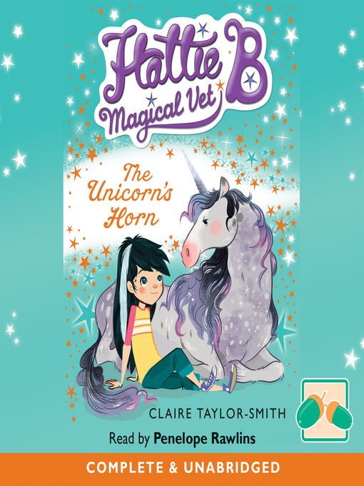 Title details for The Unicorn's Horn by Claire Taylor-Smith - Available